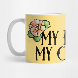 My Body My Choice Mug